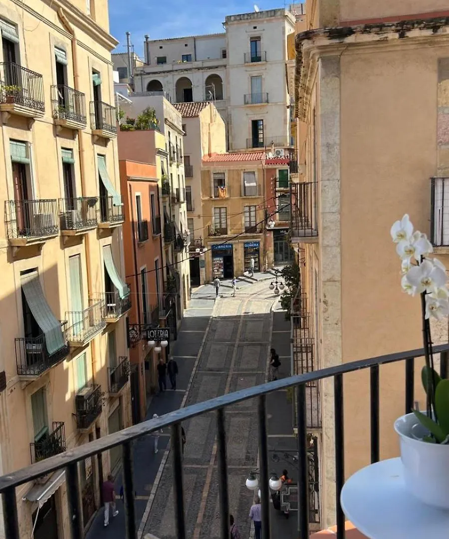Lejlighed El Faro Apartaments Suites - Placa De La Font Tarragona